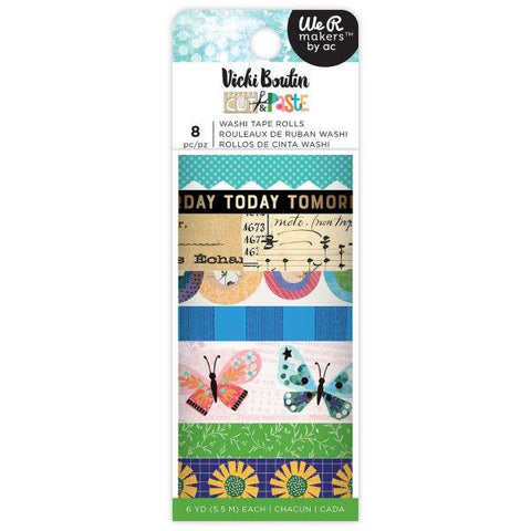 Cut & Paste - Washi Tape