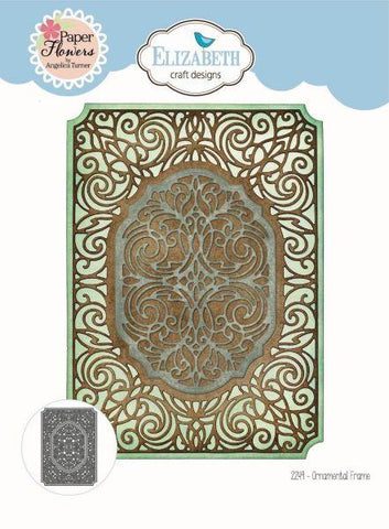 Spring Blossom Collection - Ornamenta Frame Dies