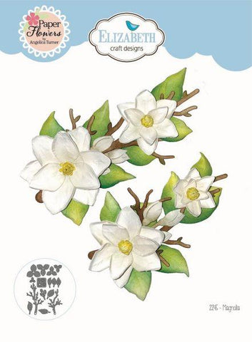 Spring Blossom Collection - Magnolia Dies