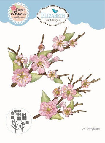 Spring Blossom Collection - Cherry Blossom Dies