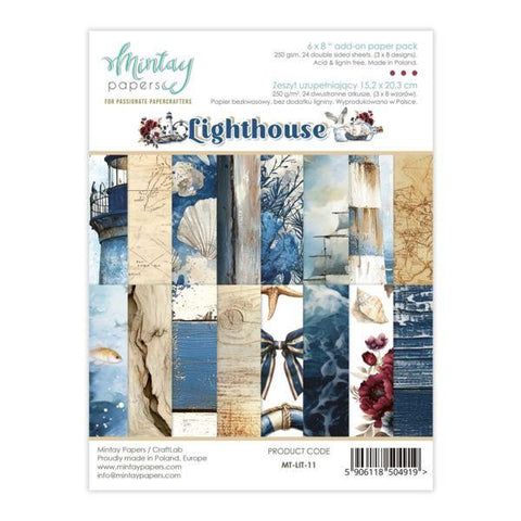 Lighthouse - 6x8 Add Ons Collection Pack