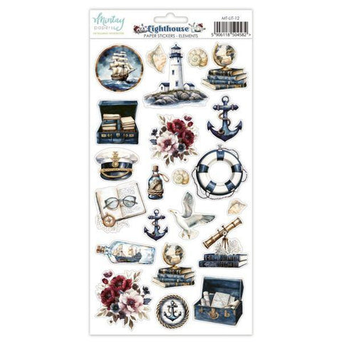 Lighthouse - Stickers