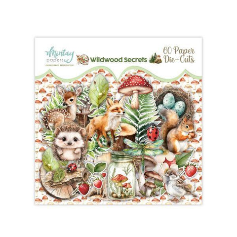 Wildwood Secrets - Die Cuts