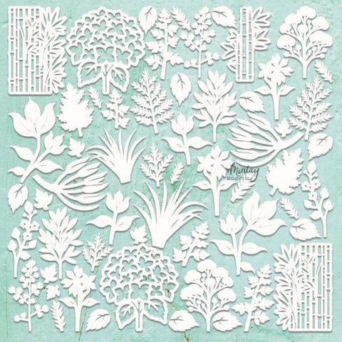 Chippies - Decor - Flora Filigree 1