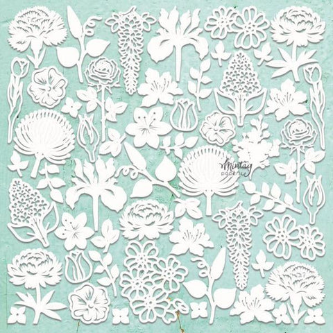 Chippies - Decor - Flora Filigree 2