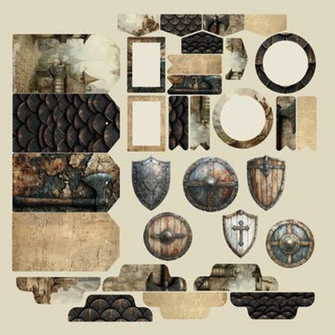 Power in Chaos - Ephemera - Essentials