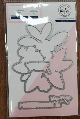 Plumeria Die Cur