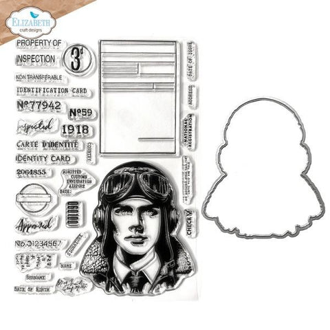 Once in a Lifetime - Stamp & Die Set - The Propery of