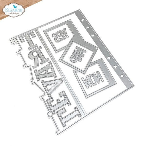 Once in a Lifetime - Dies - SideKick Essentials 34 - Travel Fold Out