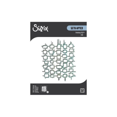 Waffles - Thinlits Dies