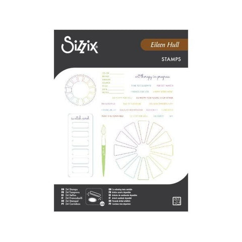Swatch Cards - Clear Stamps