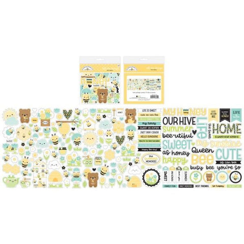 Bee Happy - Odds & Ends - All the Things