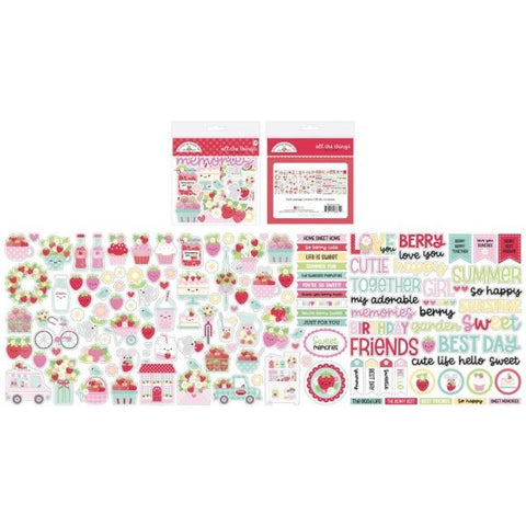 Berry Sweet - Odds & Ends - All the Things