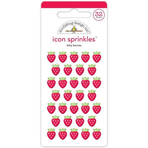 Berry Sweet - Sprinkles - Bitty Berries