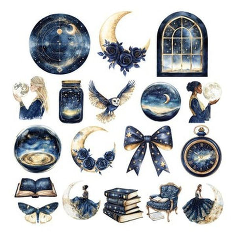 Celestial Dream - Ephemera - Blue