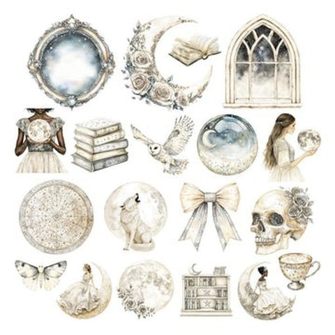 Celestial Dream - Ephemera - Cream