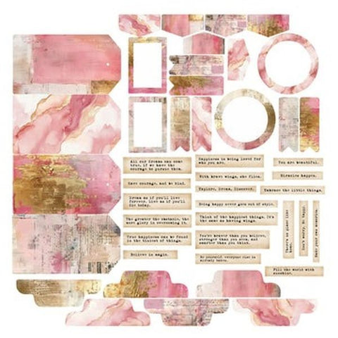 Oh Darling, What if You Fly - Ephemera - Essentials