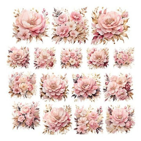 Oh Darling, What if You Fly - Ephemera - Floral
