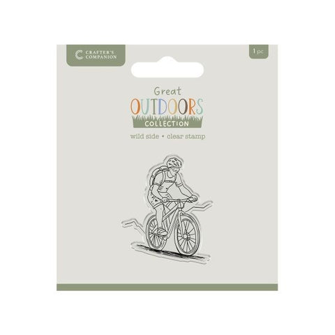 The Great Outdoors - Clear Stamps - Wild Side