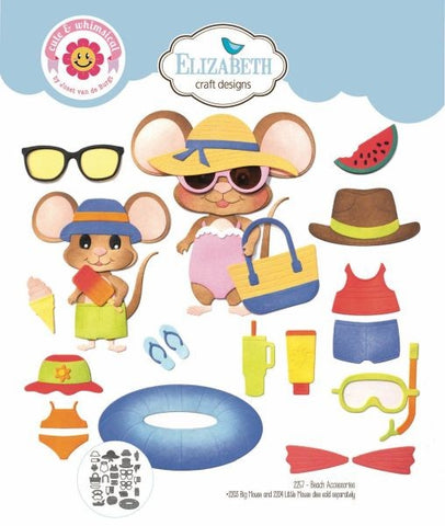Good Times Collection - Dies - Beach Accessories