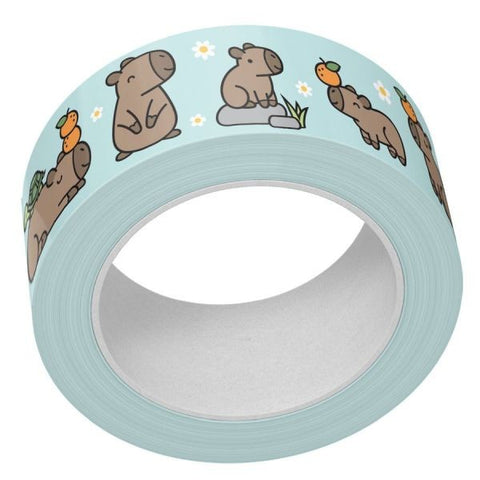Capybaras! - Washi Tape
