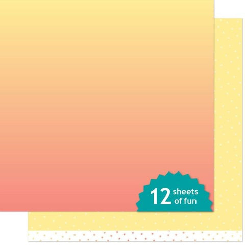Gleeful Gradients - Sunrise Skies