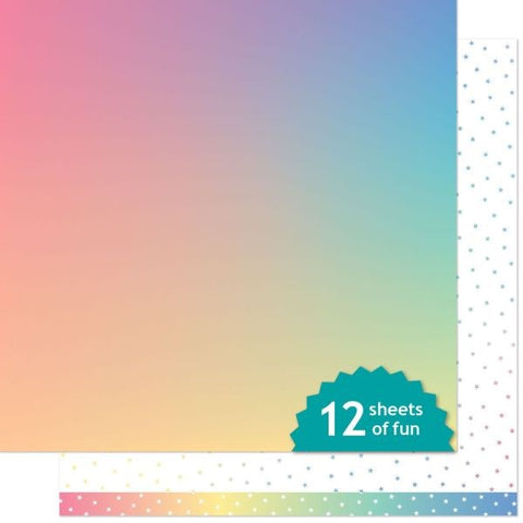 Gleeful Gradients - Northern Lights