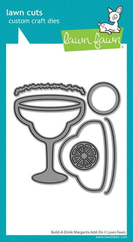 Build-A-Drink Margarita Add-On - Dies