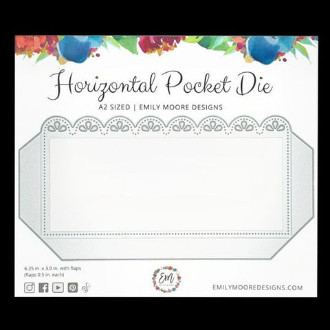 Horizontal Pocket Die