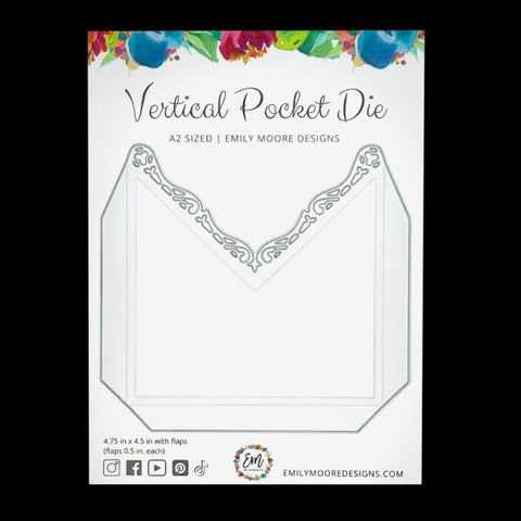 Vertical Pocket Die
