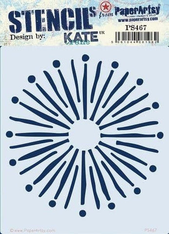Kate Crane - Stencil - #467