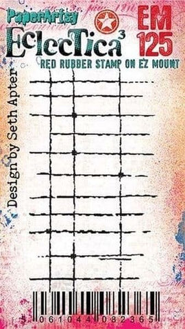 Seth Apter - Cling Stamps - Mini 125