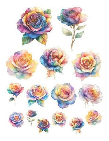 Age is Just a Number - Ephemera - Floral