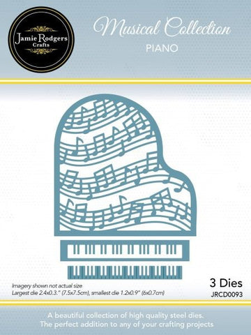 Piano  - Dies