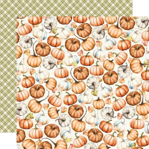 Simple Vintage Autumn Breeze - Fresh Picked