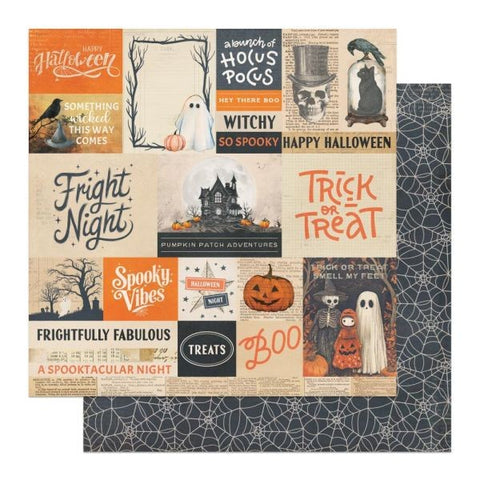 Halloween Junque - Frightfully Fabulous