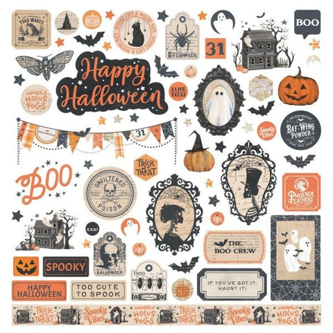 Halloween Junque - Stickers