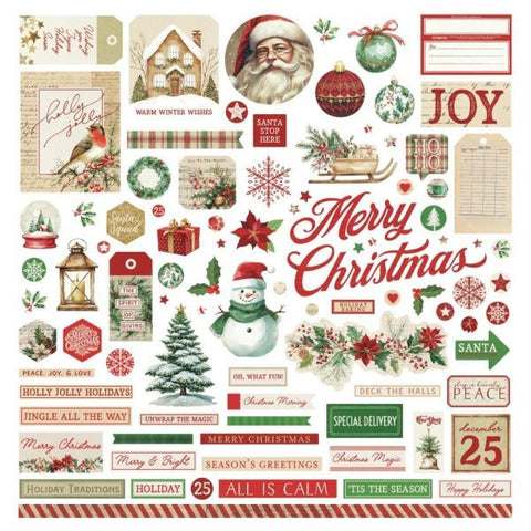 Christmas Junque - Stickers
