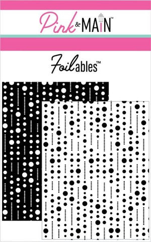 Foilables Panels - Beaded Curtain