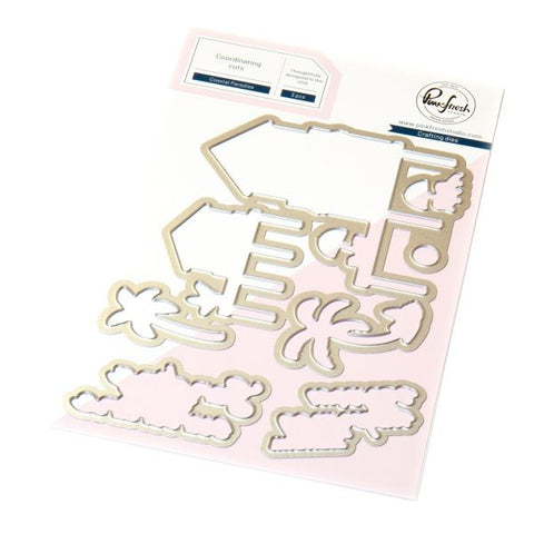 Coastal Paradise - Dies