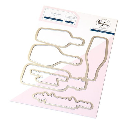 Message in a Bottle - Dies