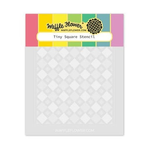Tiny Square Stencils