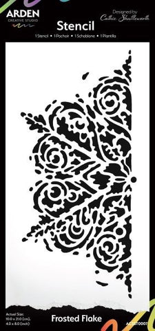 Frosted Flake - Stencil