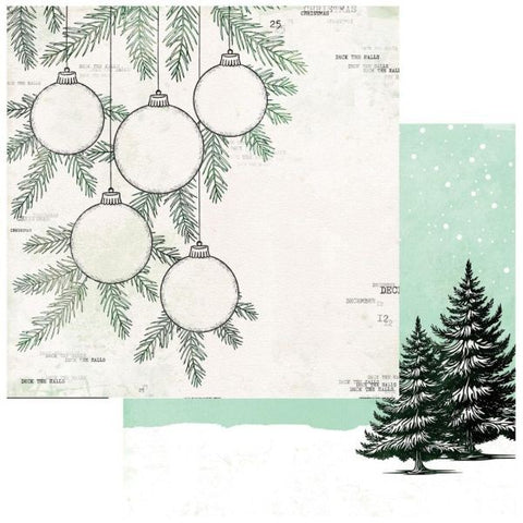 Mistletoe and Memories - Starters #8