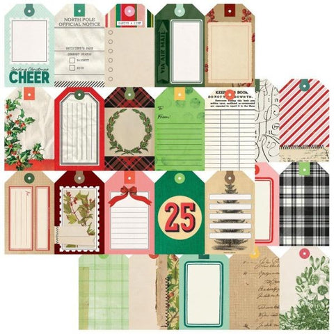 Mistletoe and Memories - Starters #10