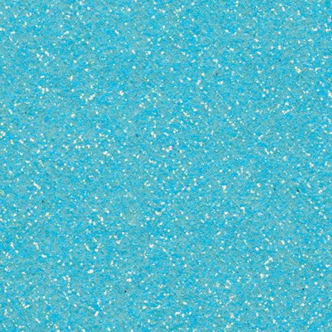 Silk Glitter Cardstock - Sparkling Water