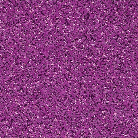 Silk Glitter Cardstock - Prosperous Purple