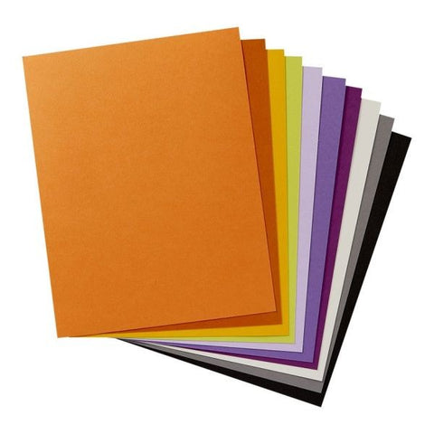 Colorwheel Cardstock - Halloween Assortment