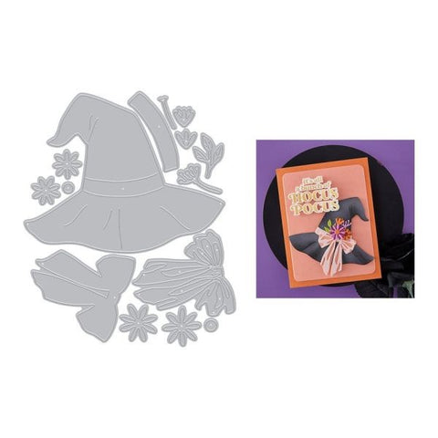 Hocus Pocus Collection - The Witch's Hat Dies