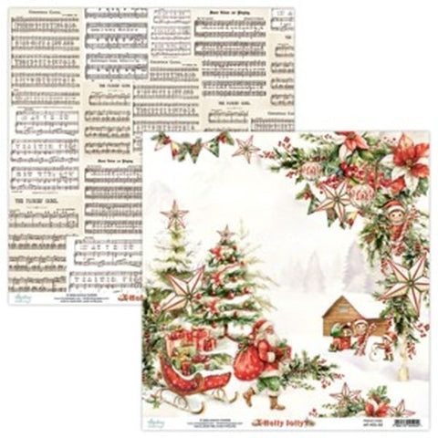 Holly Jolly - 03